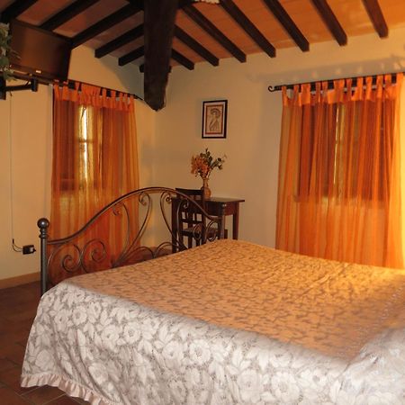 Agriturismo Casale Delle Lucrezie Todi Zewnętrze zdjęcie