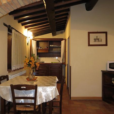 Agriturismo Casale Delle Lucrezie Todi Zewnętrze zdjęcie