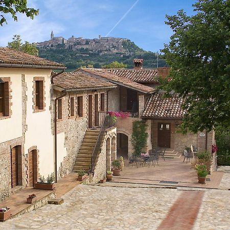 Agriturismo Casale Delle Lucrezie Todi Zewnętrze zdjęcie