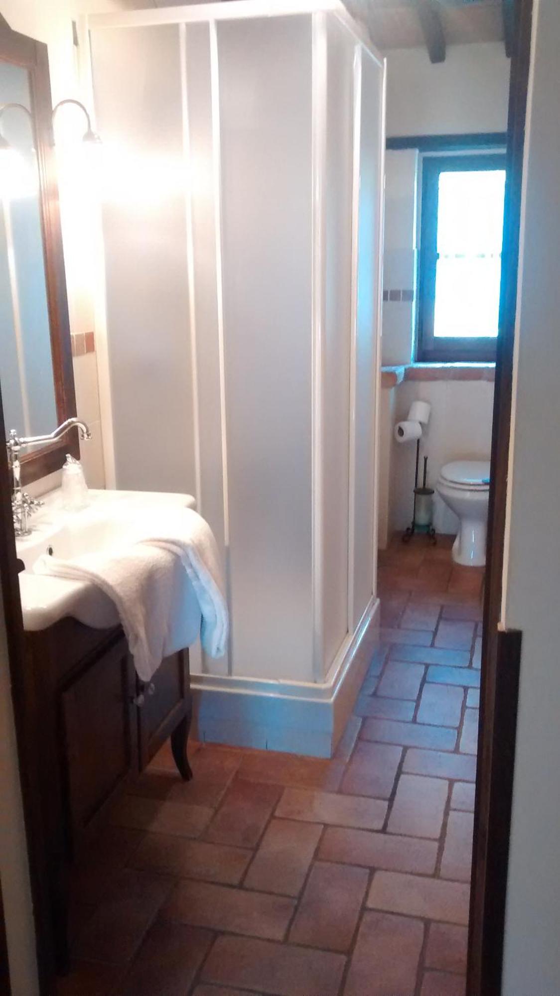 Agriturismo Casale Delle Lucrezie Todi Zewnętrze zdjęcie