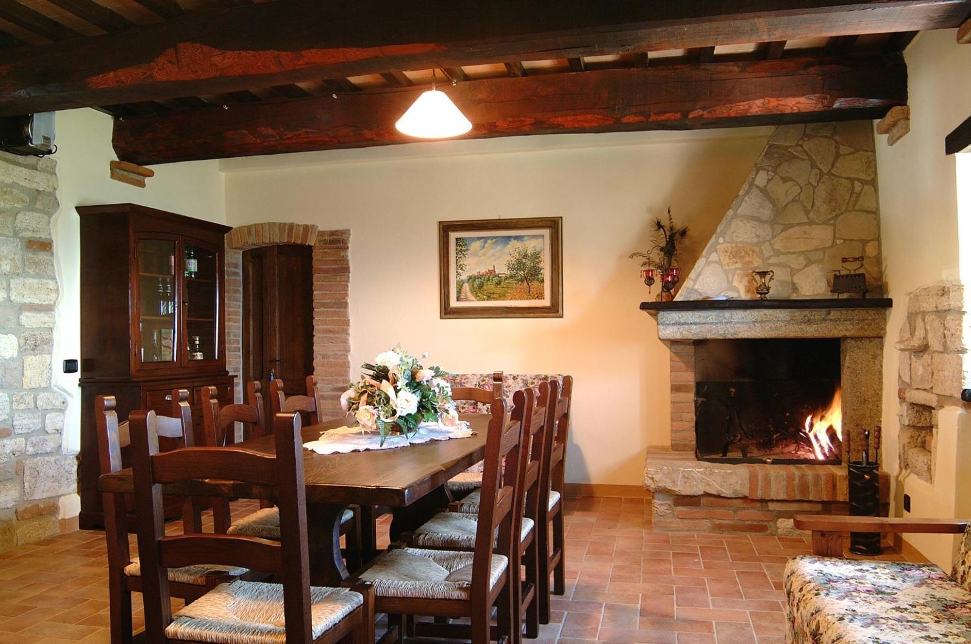Agriturismo Casale Delle Lucrezie Todi Zewnętrze zdjęcie