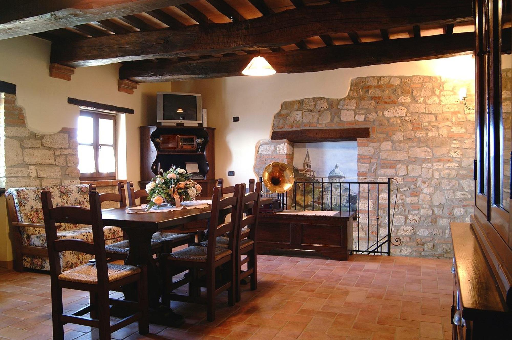 Agriturismo Casale Delle Lucrezie Todi Zewnętrze zdjęcie