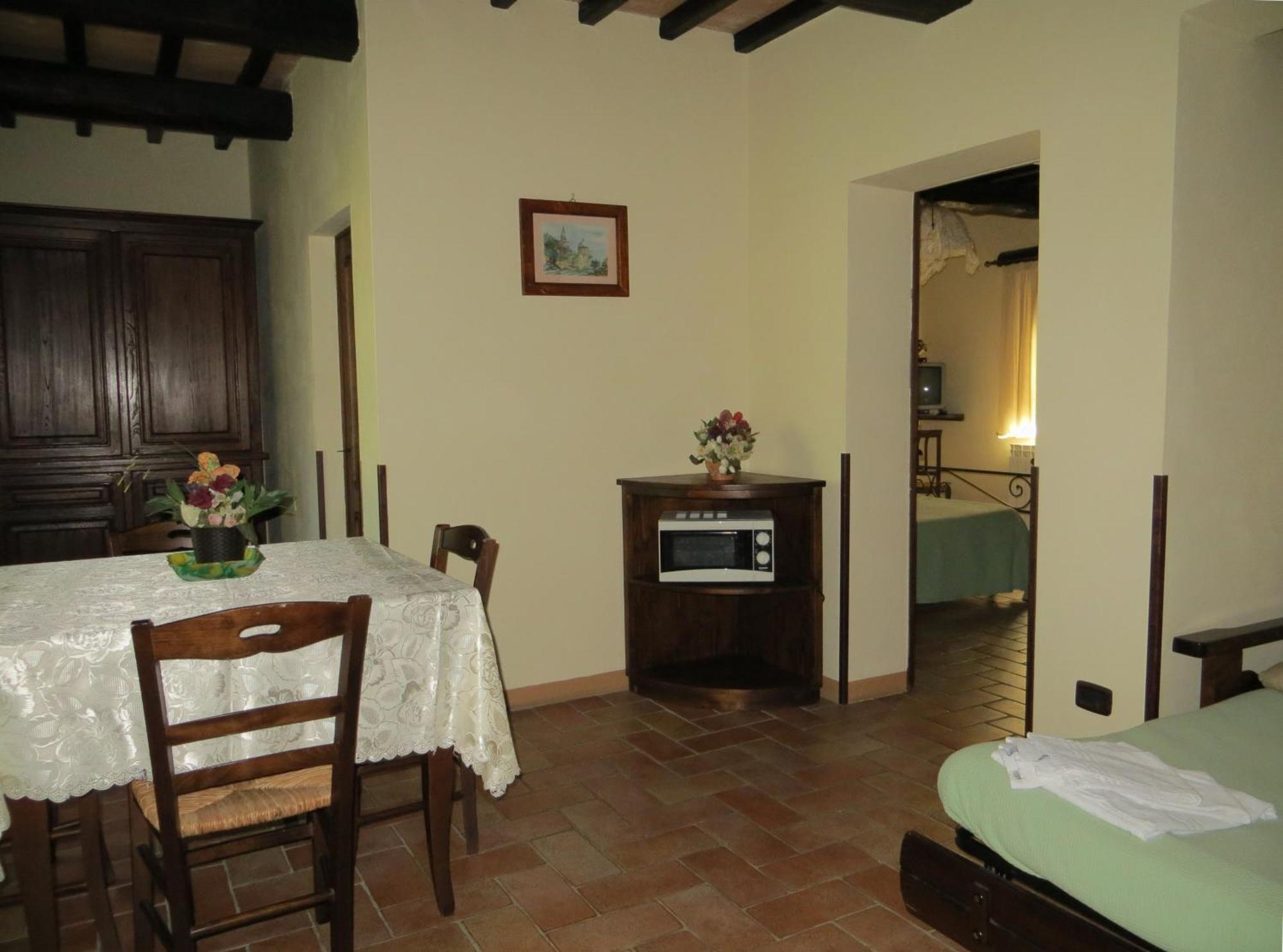 Agriturismo Casale Delle Lucrezie Todi Zewnętrze zdjęcie