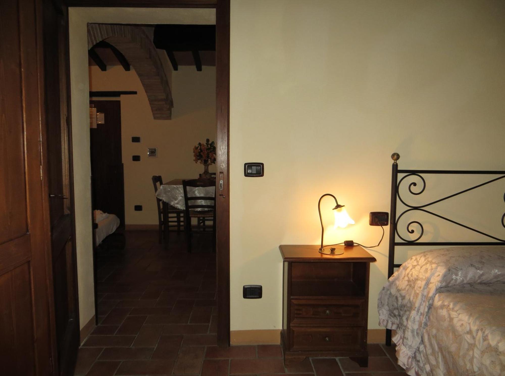 Agriturismo Casale Delle Lucrezie Todi Zewnętrze zdjęcie