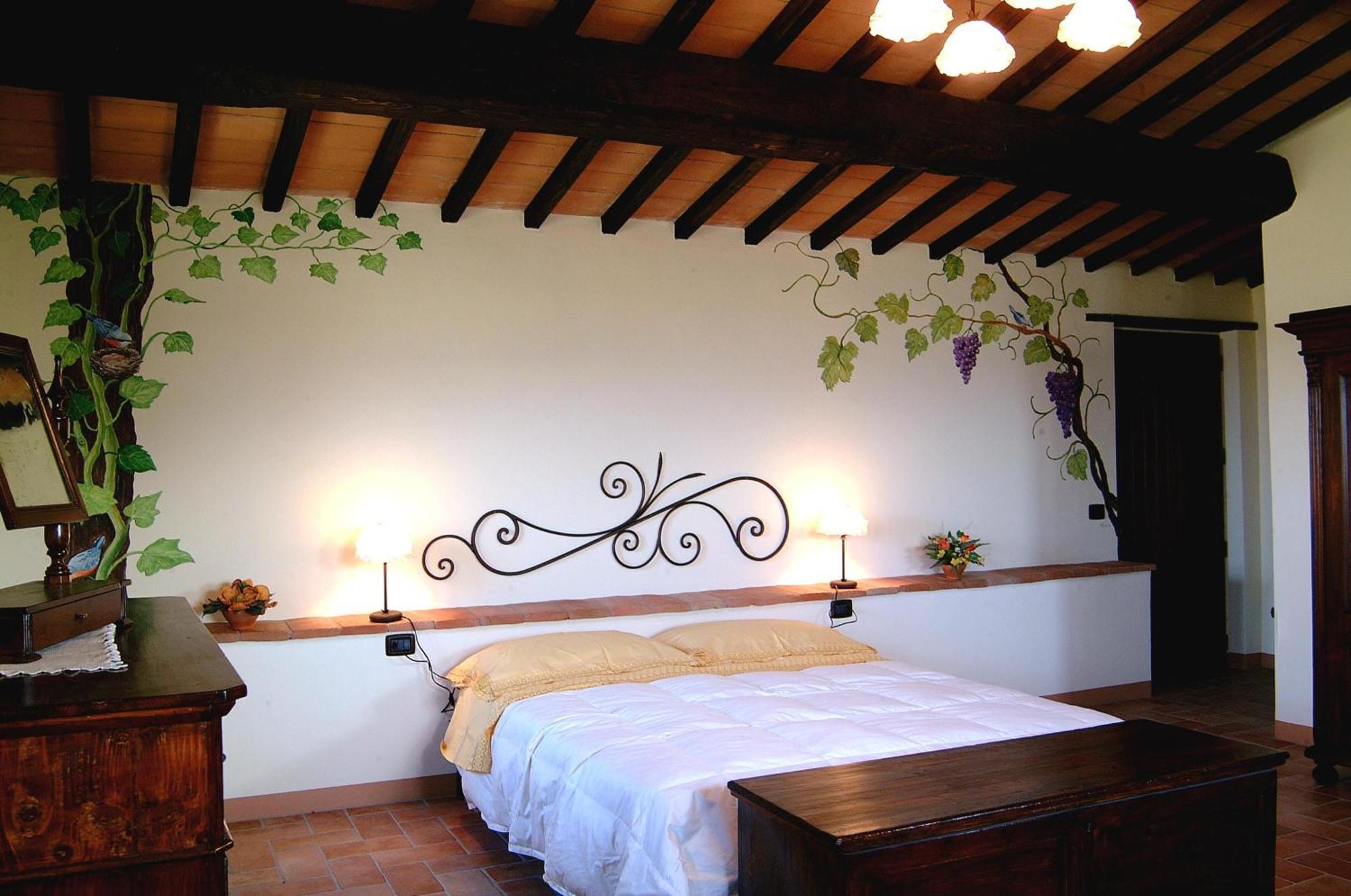 Agriturismo Casale Delle Lucrezie Todi Zewnętrze zdjęcie