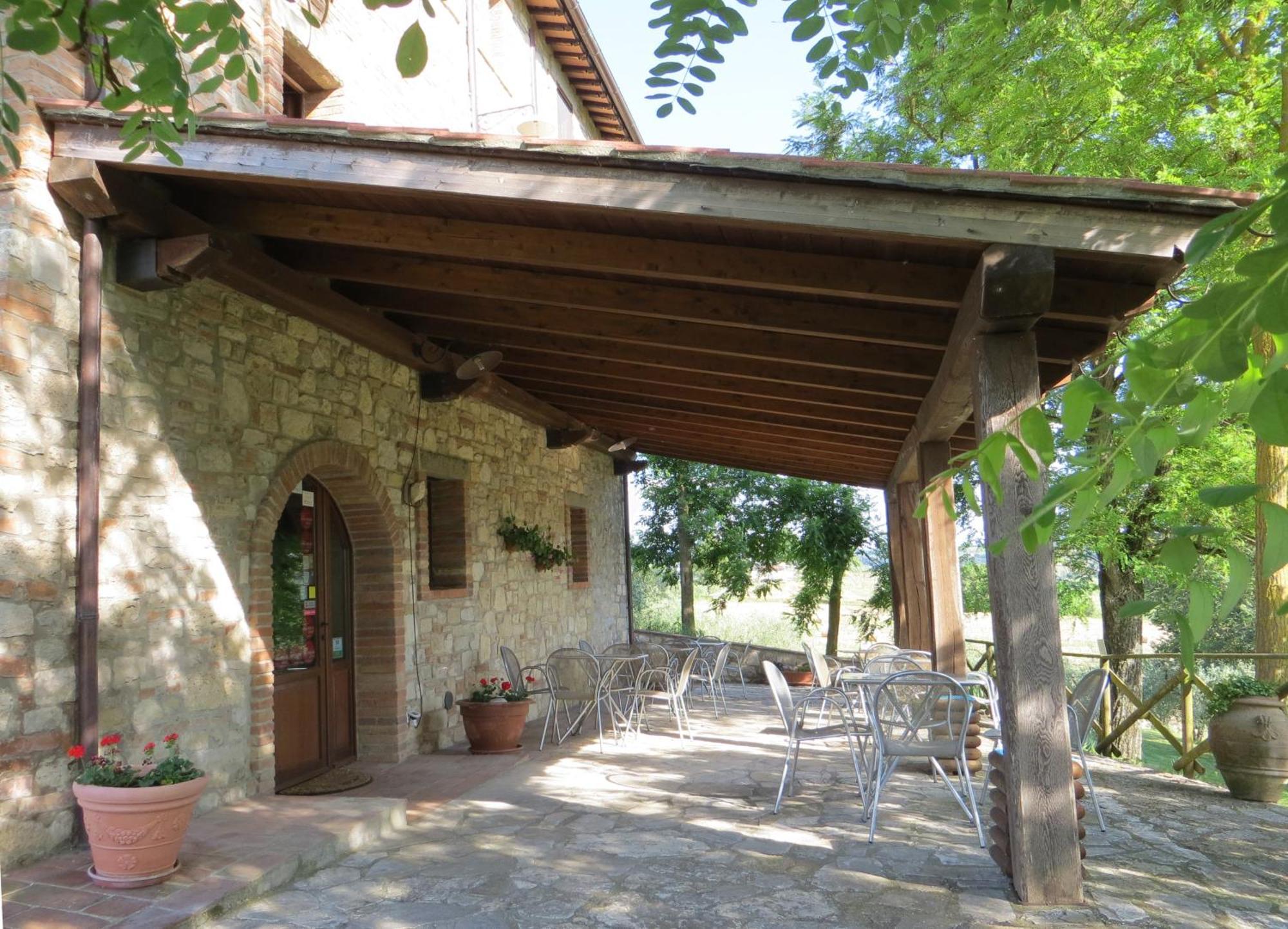 Agriturismo Casale Delle Lucrezie Todi Zewnętrze zdjęcie