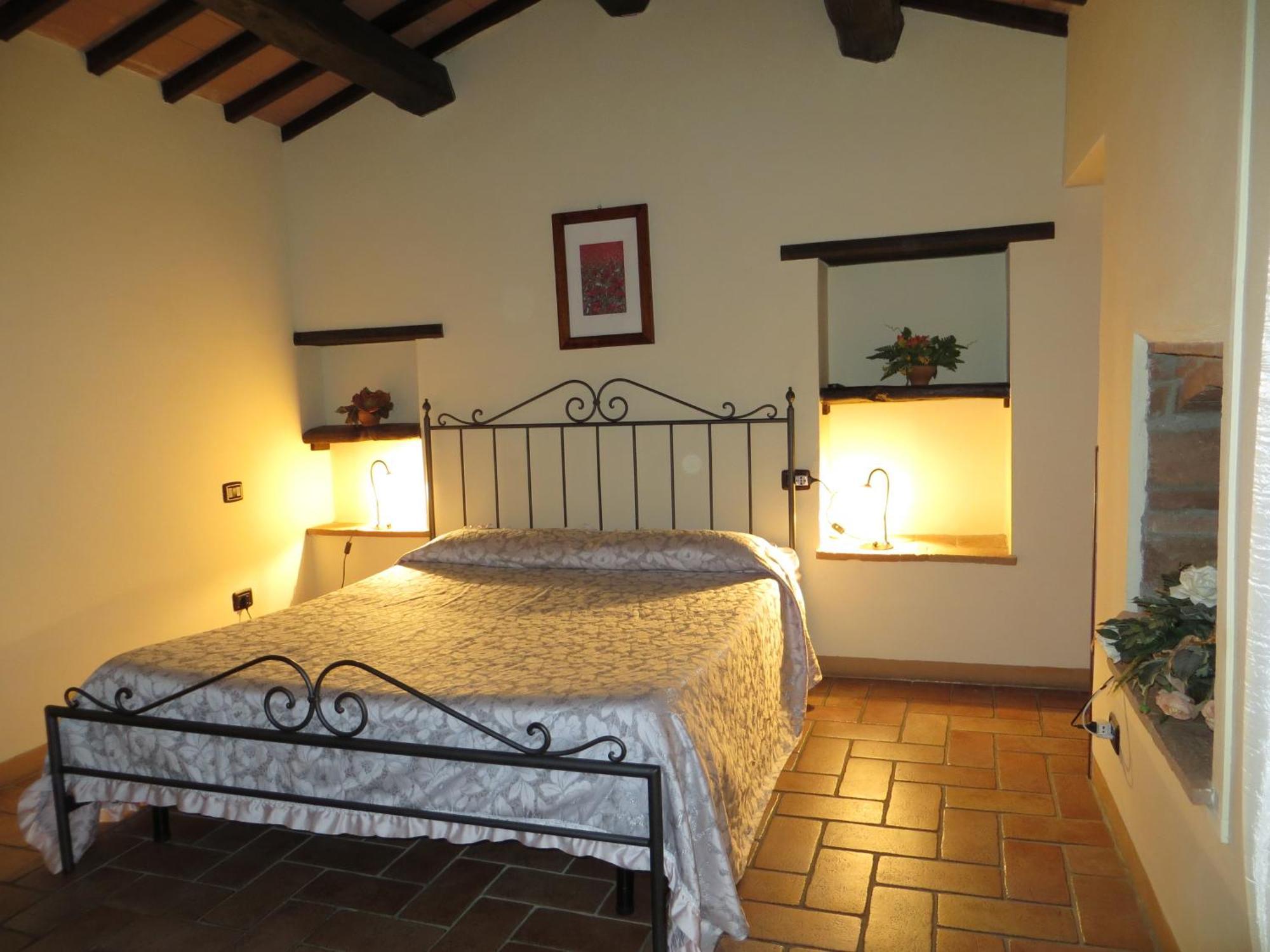 Agriturismo Casale Delle Lucrezie Todi Zewnętrze zdjęcie