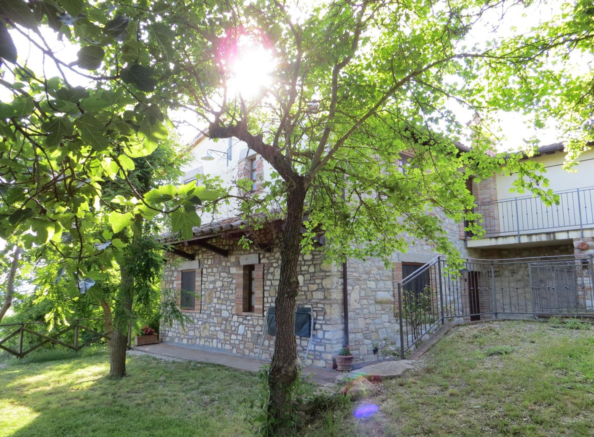 Agriturismo Casale Delle Lucrezie Todi Zewnętrze zdjęcie