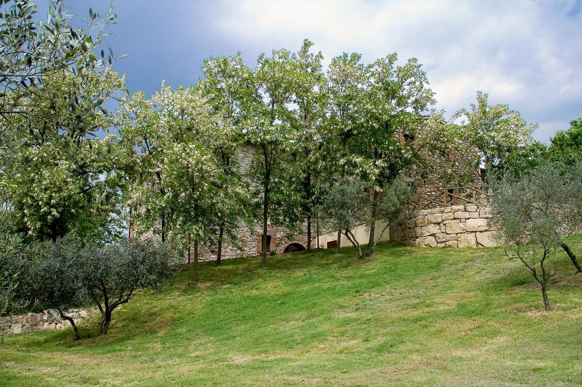 Agriturismo Casale Delle Lucrezie Todi Zewnętrze zdjęcie