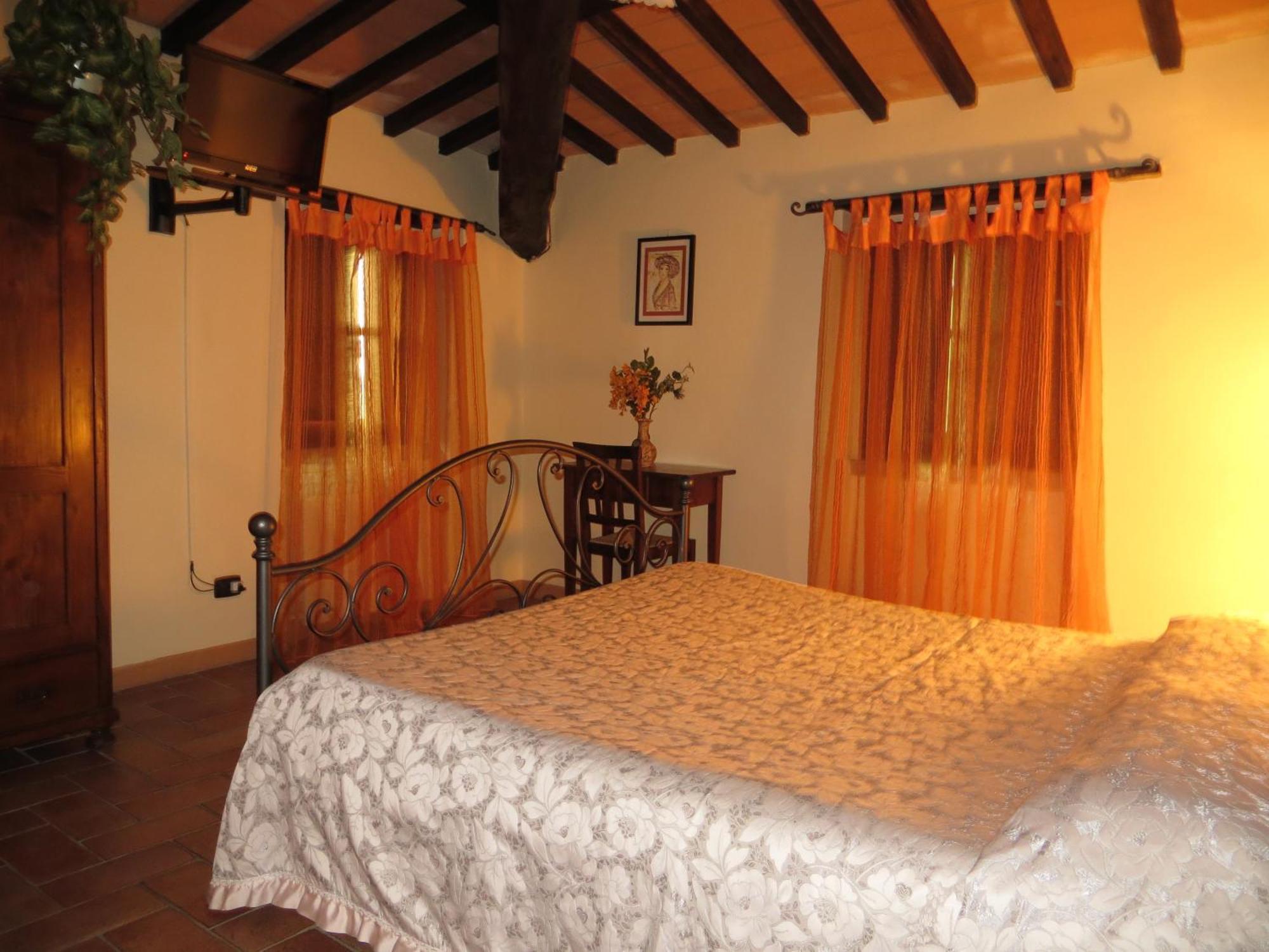 Agriturismo Casale Delle Lucrezie Todi Zewnętrze zdjęcie