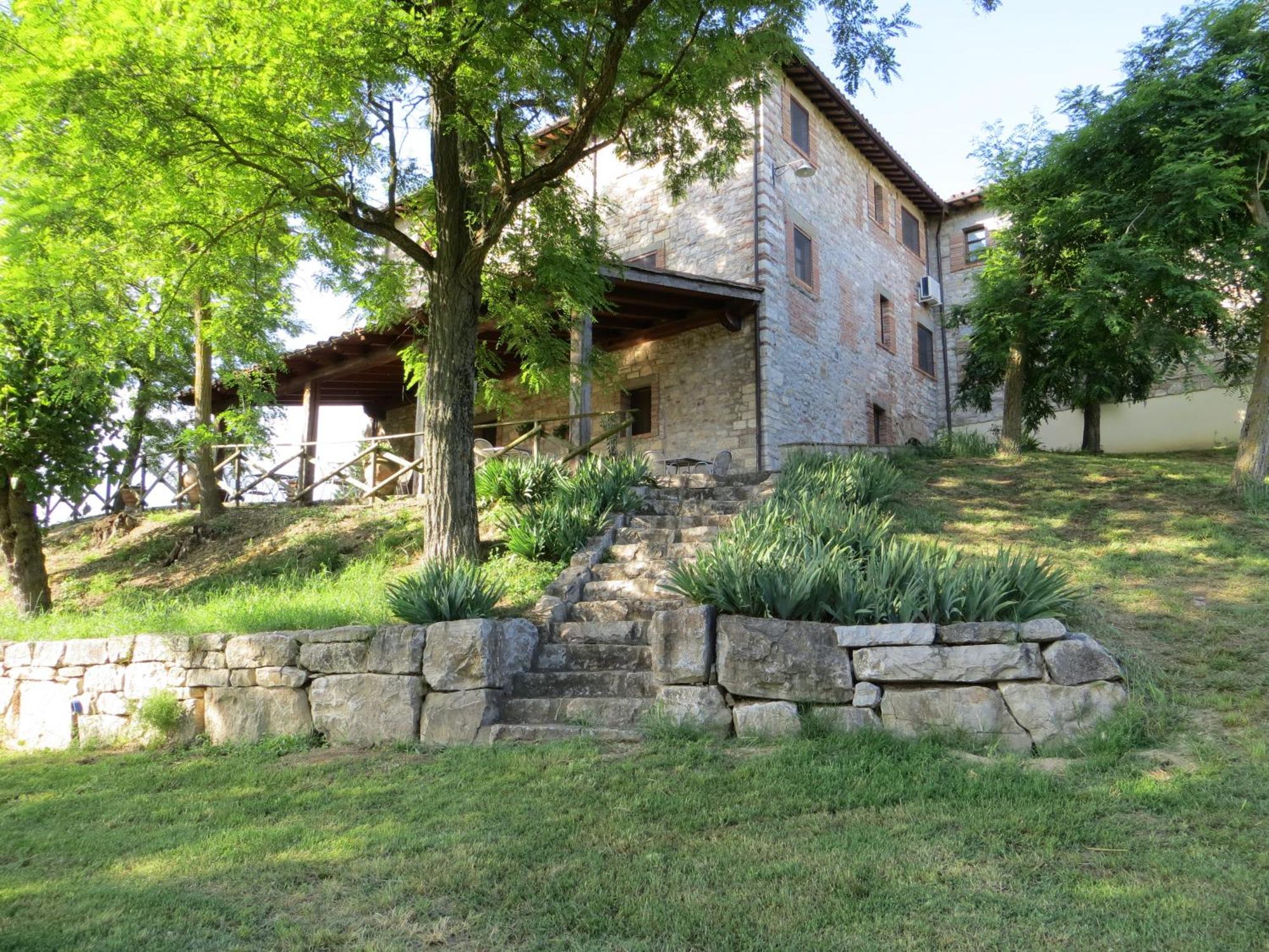 Agriturismo Casale Delle Lucrezie Todi Zewnętrze zdjęcie