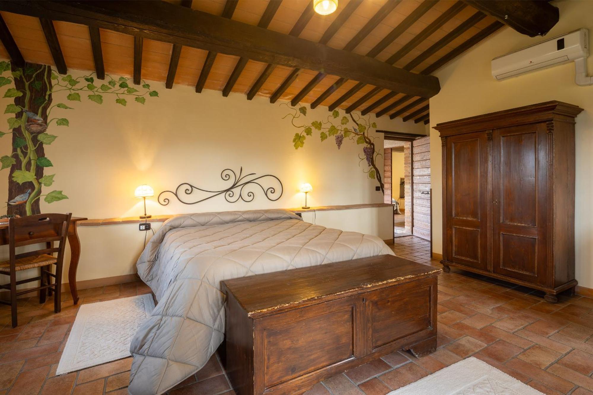 Agriturismo Casale Delle Lucrezie Todi Zewnętrze zdjęcie